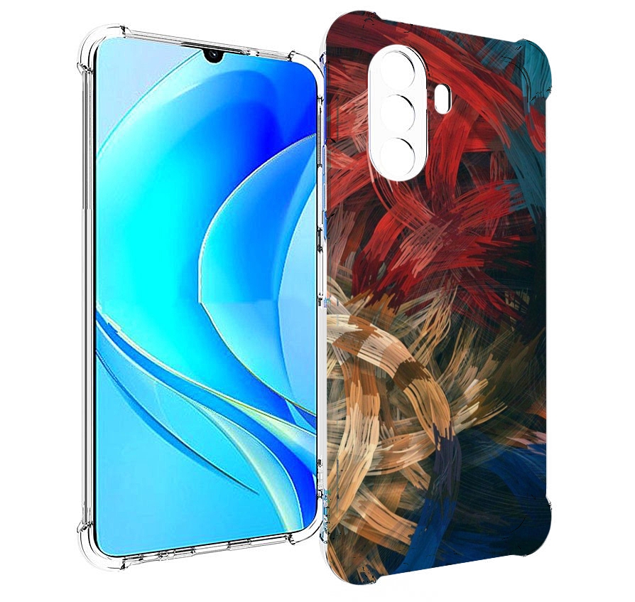 Чехол MyPads раскрашенная медь для Huawei Nova Y70 / Nova Y70 Plus (MGA-LX9N), Прозрачный, Tocco
Чехол MyPads раскрашенная медь для Huawei Nova Y70 / Nova Y70 Plus (MGA-LX9N), Прозрачный, Tocco