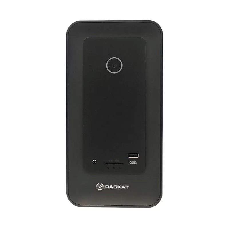 Системный блок Raskat STRIKE520 103212, STRIKE520 103212 (i5-10400/16GB/SSD512GB/RTX3050/NOOS)
Системный блок Raskat STRIKE520 103212, STRIKE520 103212 (i5-10400/16GB/SSD512GB/RTX3050/NOOS)