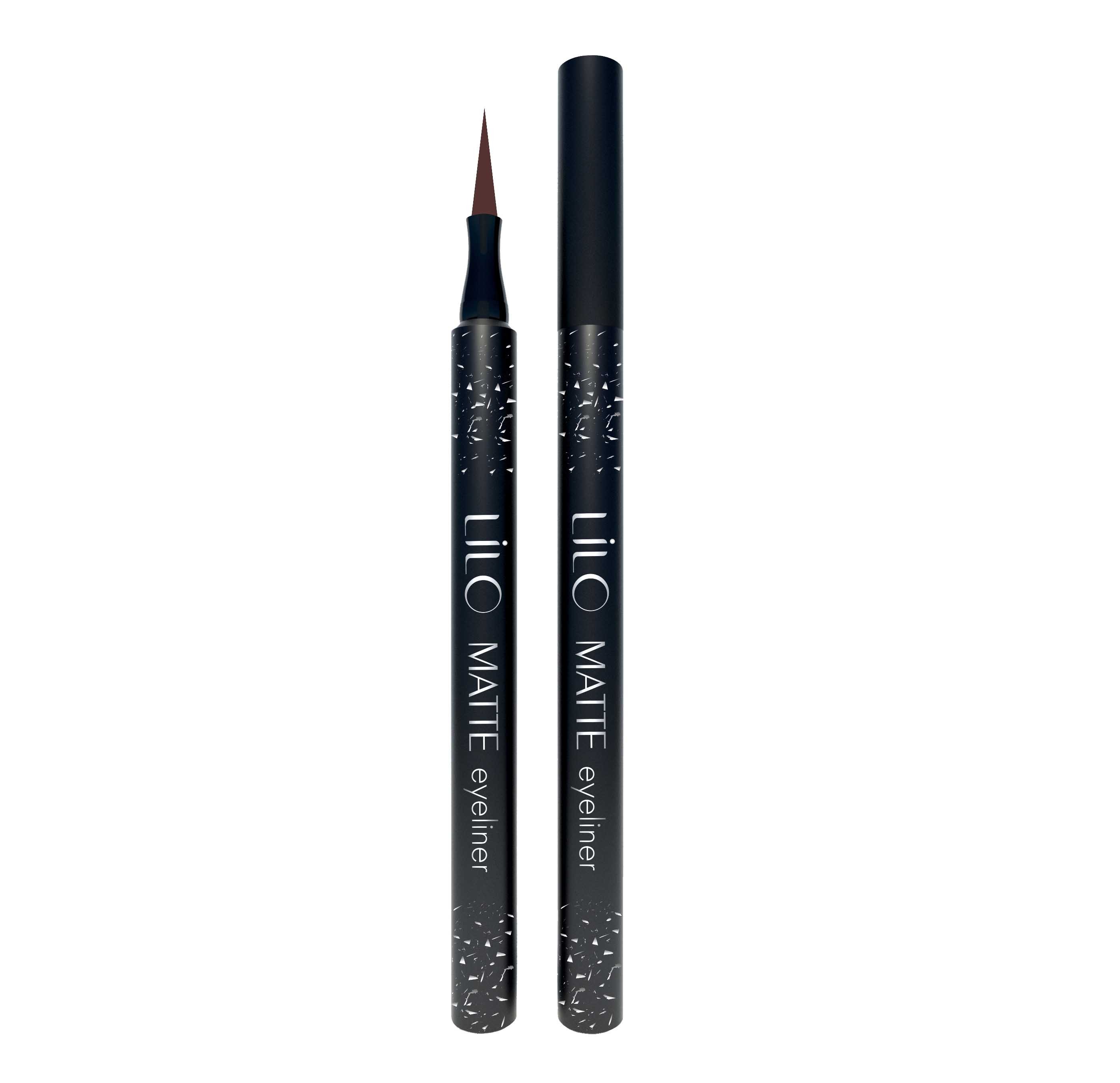 Подводка-фломастер для глаз LiLo Matte liner, 1.2 г, Подводка - фломастер для глаз LiLO MATTE LINER
Подводка-фломастер для глаз LiLo Matte liner, 1.2 г, Подводка - фломастер для глаз LiLO MATTE LINER