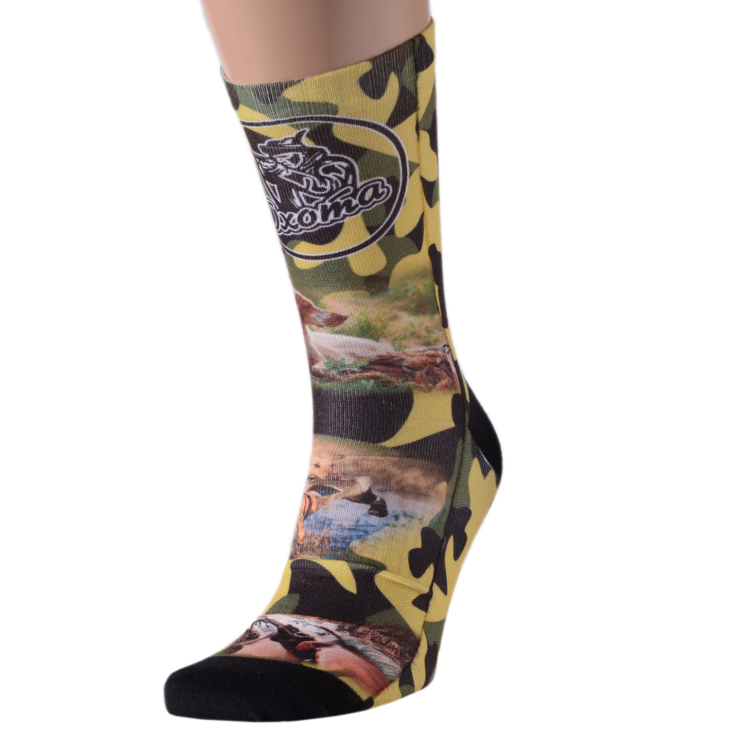 фото Носки мужские nosmag 1к-нпо мультиколор 40-43