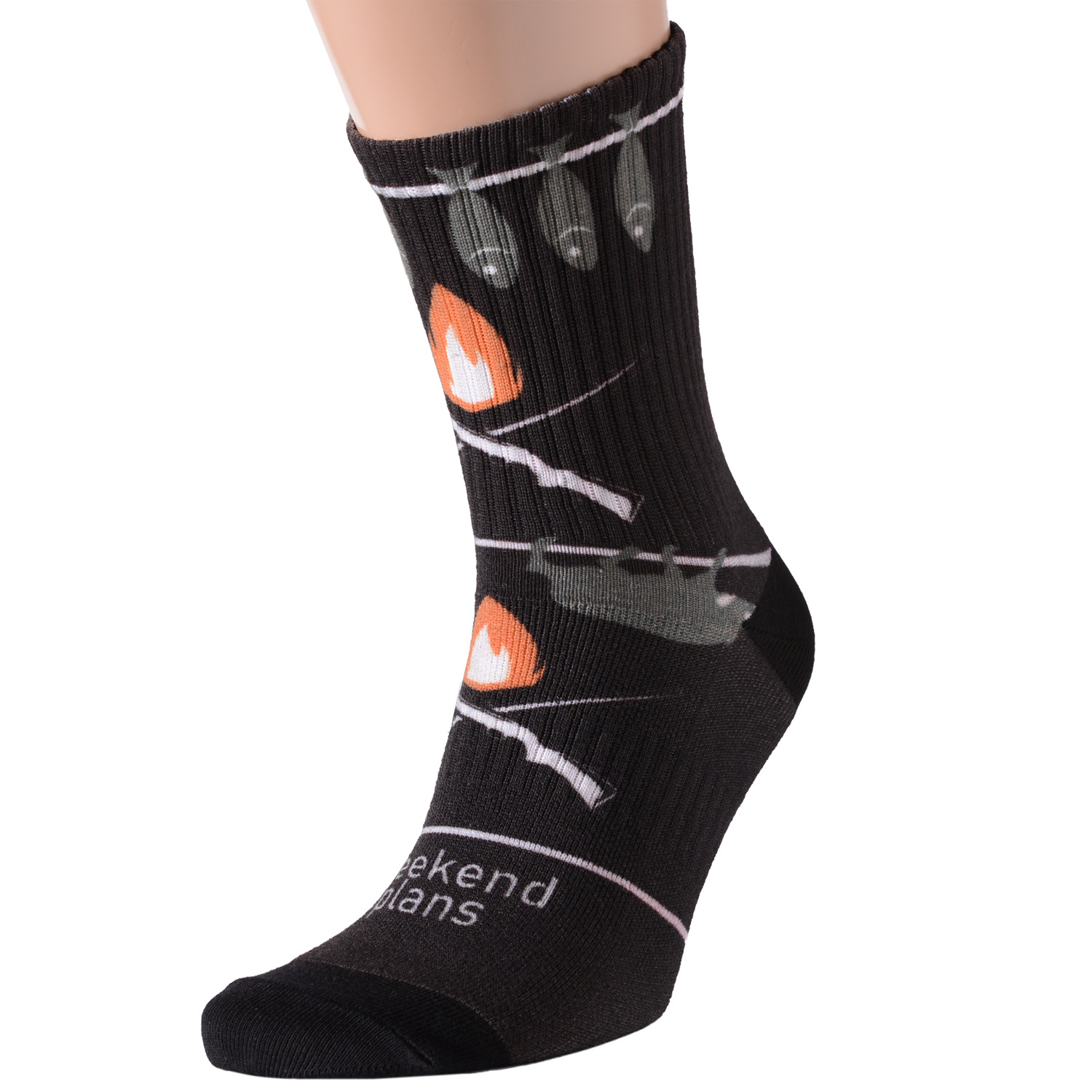 фото Подарочный набор носков мужской nosmag 1к-пно мультиколор 40-44