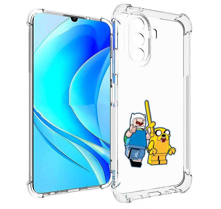 Чехол MyPads время приключений лего для Huawei Nova Y70 / Nova Y70 Plus (MGA-LX9N), Прозрачный, Tocco
Чехол MyPads время приключений лего для Huawei Nova Y70 / Nova Y70 Plus (MGA-LX9N), Прозрачный, Tocco