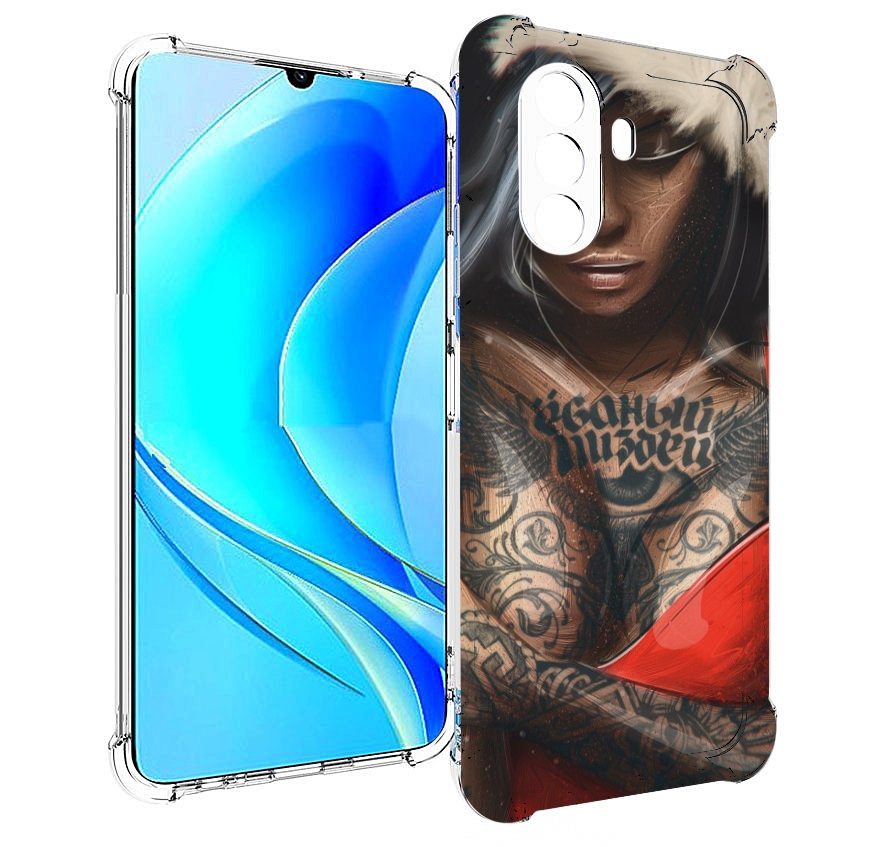 Чехол MyPads санта-клаус-девушка для Huawei Nova Y70 / Nova Y70 Plus (MGA-LX9N), Прозрачный, Tocco
Чехол MyPads санта-клаус-девушка для Huawei Nova Y70 / Nova Y70 Plus (MGA-LX9N), Прозрачный, Tocco