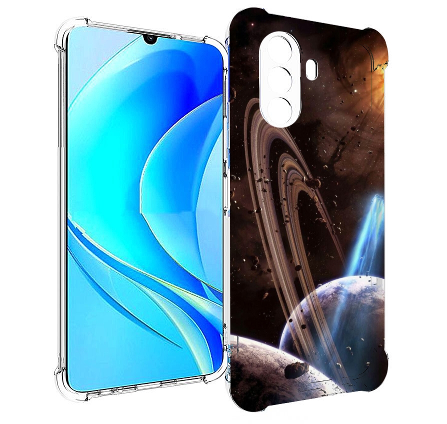 Чехол MyPads сатурн в космосе для Huawei Nova Y70 / Nova Y70 Plus (MGA-LX9N), Прозрачный, Tocco
Чехол MyPads сатурн в космосе для Huawei Nova Y70 / Nova Y70 Plus (MGA-LX9N), Прозрачный, Tocco