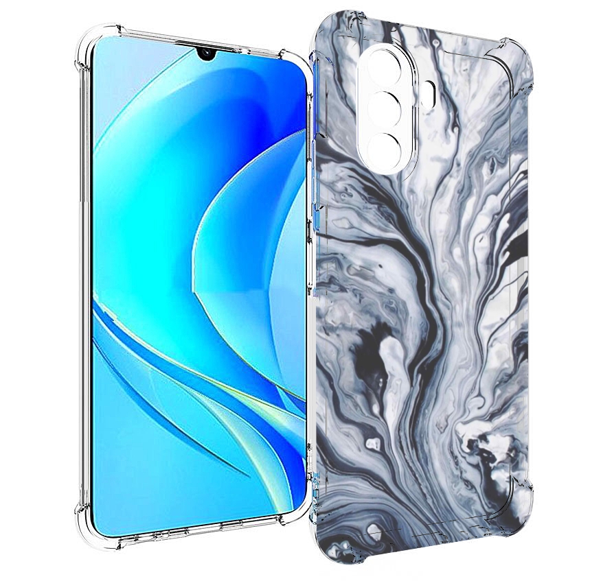 Чехол MyPads серая краска для Huawei Nova Y70 / Nova Y70 Plus (MGA-LX9N) / Huawei Enjoy 50, Прозрачный, Tocco
Чехол MyPads серая краска для Huawei Nova Y70 / Nova Y70 Plus (MGA-LX9N) / Huawei Enjoy 50, Прозрачный, Tocco