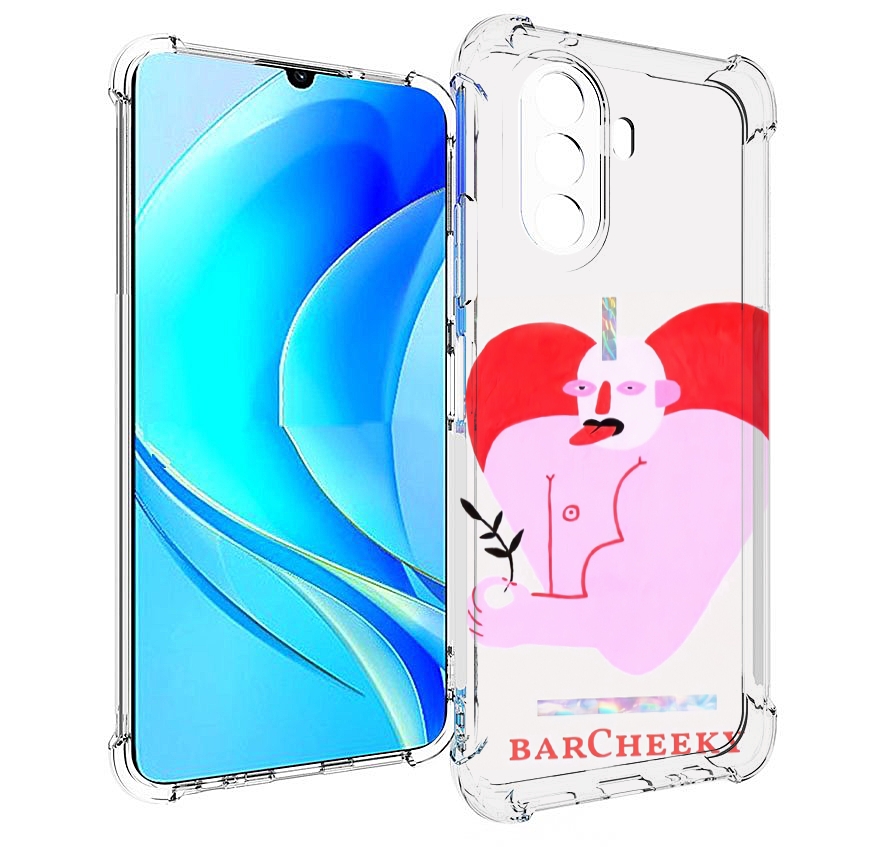 Чехол MyPads силач в сердце женский для Huawei Nova Y70 / Nova Y70 Plus (MGA-LX9N), Прозрачный, Tocco
Чехол MyPads силач в сердце женский для Huawei Nova Y70 / Nova Y70 Plus (MGA-LX9N), Прозрачный, Tocco