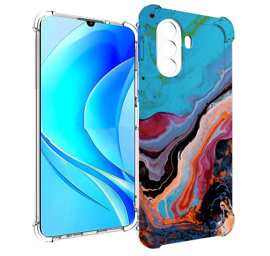Чехол MyPads смешанные краски для Huawei Nova Y70 / Nova Y70 Plus (MGA-LX9N), Прозрачный, Tocco
Чехол MyPads смешанные краски для Huawei Nova Y70 / Nova Y70 Plus (MGA-LX9N), Прозрачный, Tocco
