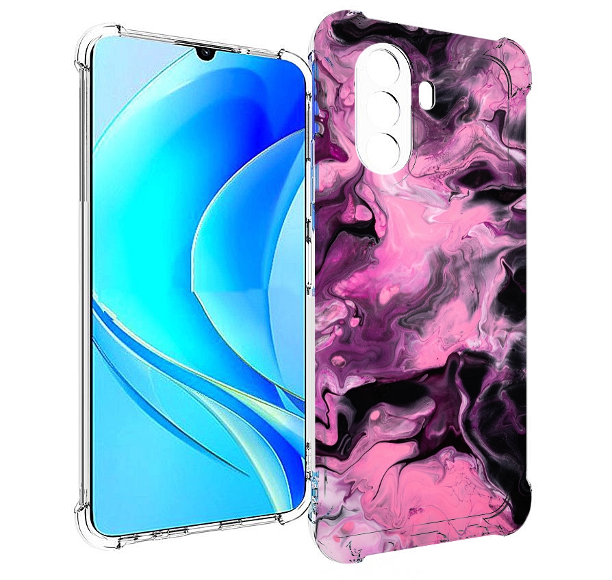 Чехол MyPads смешивание-фиолетового для Huawei Nova Y70 / Nova Y70 Plus (MGA-LX9N), Прозрачный, Tocco
Чехол MyPads смешивание-фиолетового для Huawei Nova Y70 / Nova Y70 Plus (MGA-LX9N), Прозрачный, Tocco