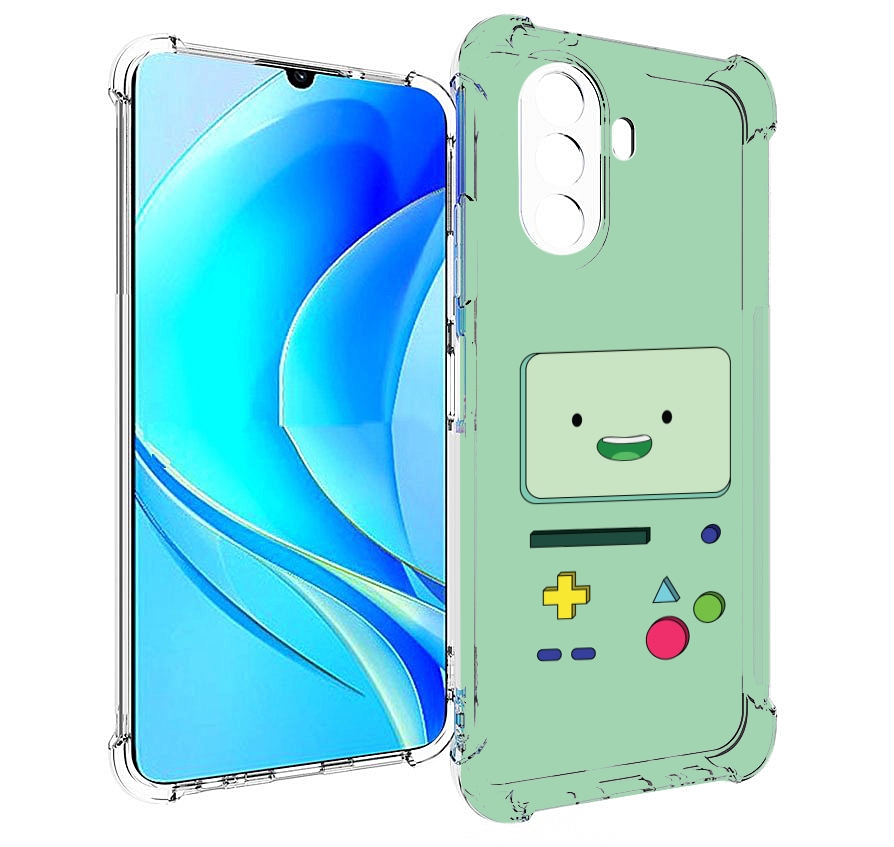 Чехол MyPads собери-приставку детский для Huawei Nova Y70 / Nova Y70 Plus (MGA-LX9N), Прозрачный, Tocco
Чехол MyPads собери-приставку детский для Huawei Nova Y70 / Nova Y70 Plus (MGA-LX9N), Прозрачный, Tocco