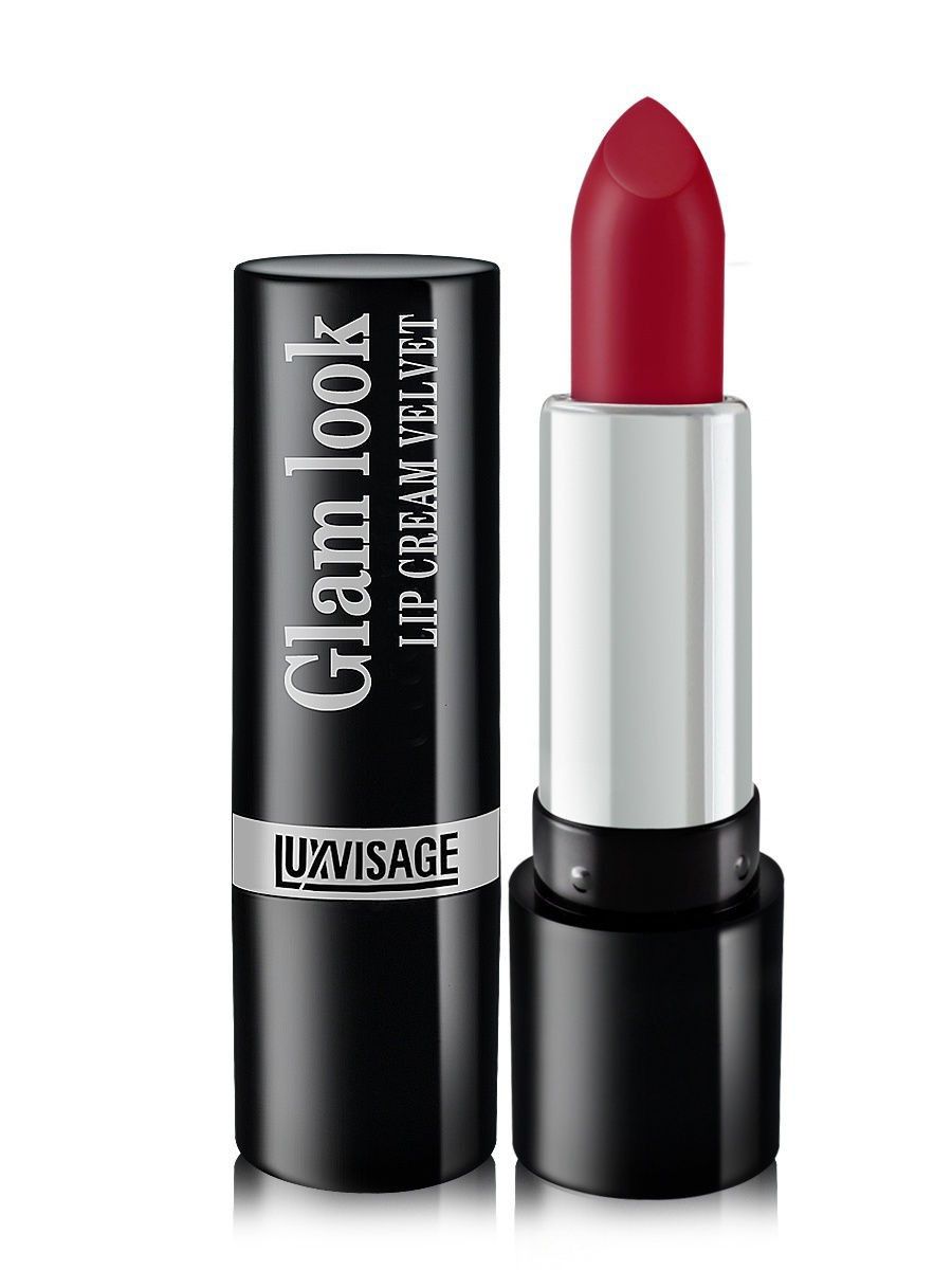 Губная помада Luxvisage Glam Look Cream Velvet, 4 г, Губная помада Glam look cream velvet
Губная помада Luxvisage Glam Look Cream Velvet, 4 г, Губная помада Glam look cream velvet