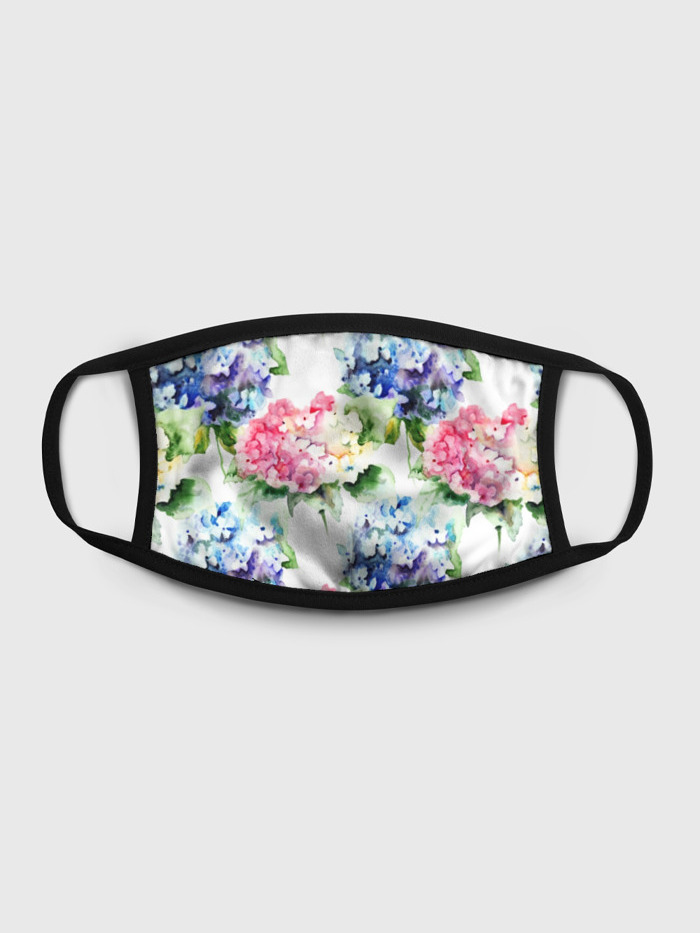 Многоразовая маска унисекс Burnettie Акварель, Гортензии, Разноцветный, Акварель, Гортензии
Многоразовая маска унисекс Burnettie Акварель, Гортензии, Разноцветный, Акварель, Гортензии
