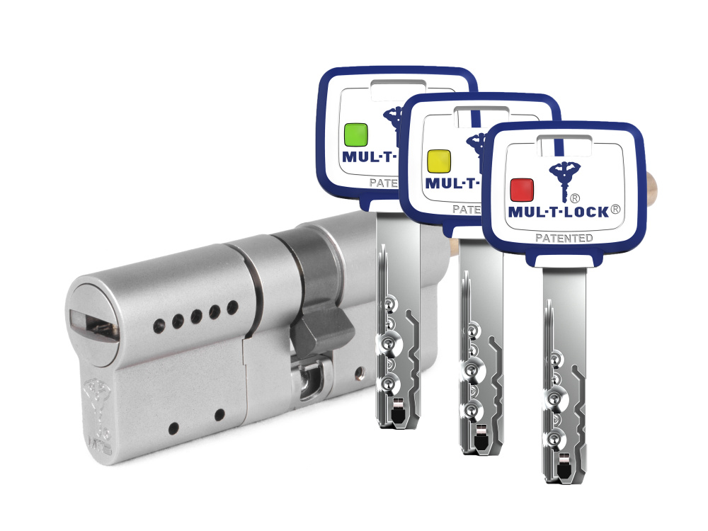 Цилиндр Mul-t-Lock MTL800 Светофор ключ-шток (размер 45х31 мм) - Никель, Шестеренка, Серебристый
Цилиндр Mul-t-Lock MTL800 Светофор ключ-шток (размер 45х31 мм) - Никель, Шестеренка, Серебристый