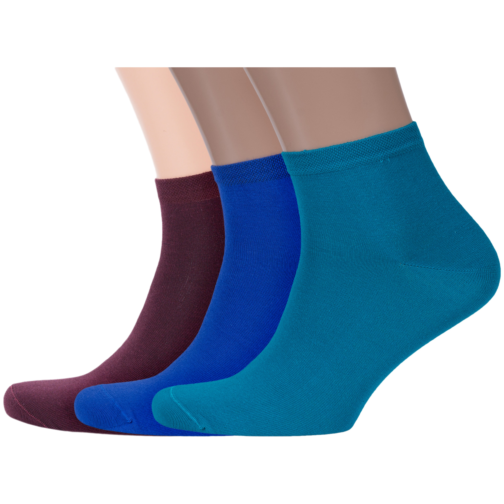 Комплект носков мужских Rusocks 3-М-1222 разноцветных 25-27, Бордовый;синий;бирюзовый, 3-М-1222
Комплект носков мужских Rusocks 3-М-1222 разноцветных 25-27, Бордовый;синий;бирюзовый, 3-М-1222