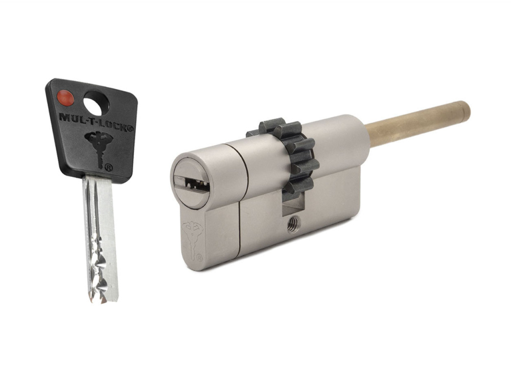 Цилиндр Mul-t-lock 7x7 B-S ключ-шток (размер 55х31 мм) - Никель, Шестеренка, Серебристый
Цилиндр Mul-t-lock 7x7 B-S ключ-шток (размер 55х31 мм) - Никель, Шестеренка, Серебристый