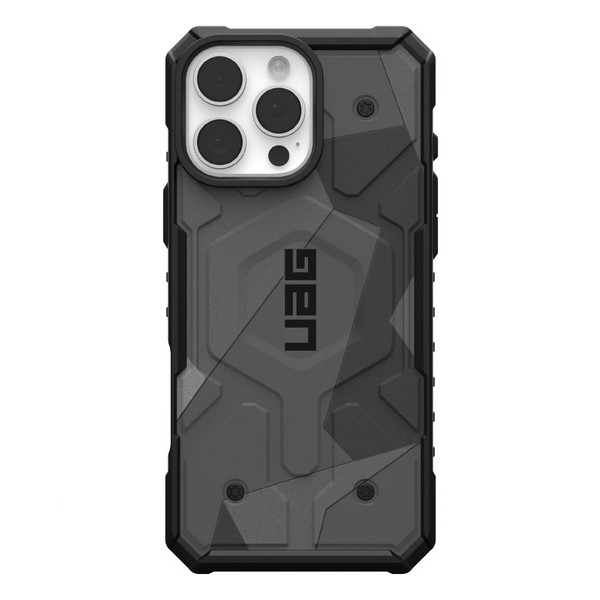 Чехол UAG Pathfinder SE MagSafe для iPhone 16 Pro Max земляной камуфляж (Geo Camo), Pathfinder SE MagSafe
Чехол UAG Pathfinder SE MagSafe для iPhone 16 Pro Max земляной камуфляж (Geo Camo), Pathfinder SE MagSafe