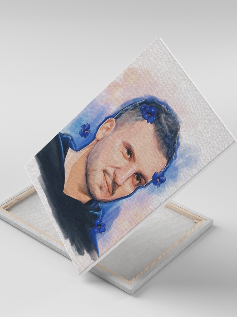 Постер / Картина на холсте СувенирShop Комики "Дмитрий Позов / Импровизация" 30х40, CV1-KMIMP16
Постер / Картина на холсте СувенирShop Комики "Дмитрий Позов / Импровизация" 30х40, CV1-KMIMP16