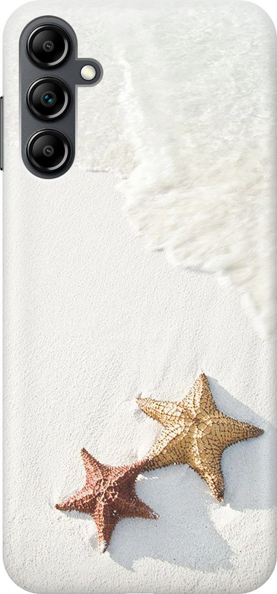 Силиконовый чехол на Samsung Galaxy A14 "Две морские звезды", Белый;желтый, 158800
Силиконовый чехол на Samsung Galaxy A14 "Две морские звезды", Белый;желтый, 158800