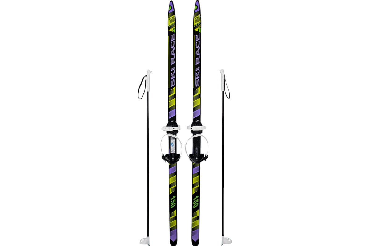 Cicle Лыжи подростковые Ski Race 150 см с палками 110 см 4630035332508, Разноцветный, Ski Race
Cicle Лыжи подростковые Ski Race 150 см с палками 110 см 4630035332508, Разноцветный, Ski Race