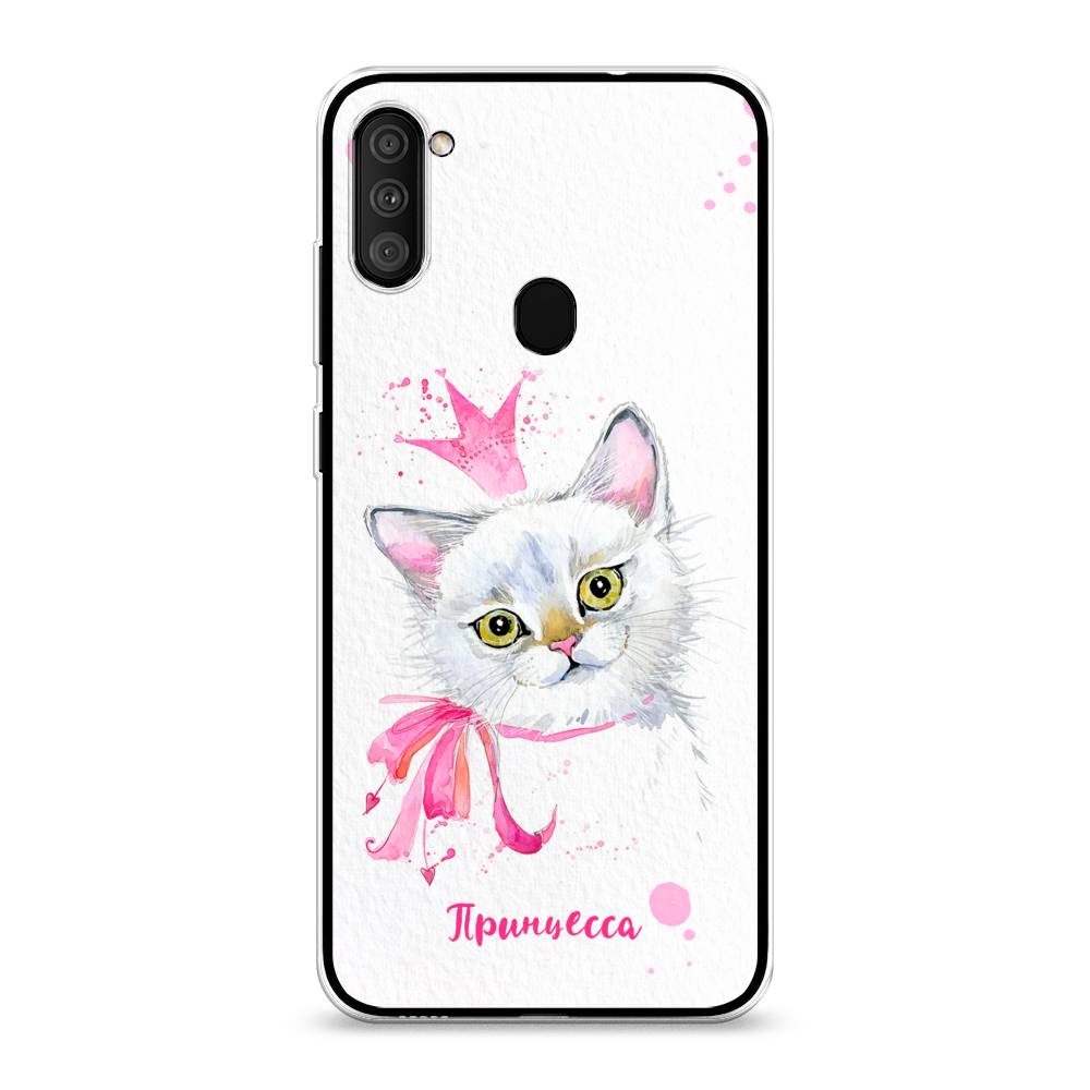 Чехол Awog на Samsung Galaxy M11 / Самсунг M11 "Моя принцесса", Разноцветный, 2100650-6
Чехол Awog на Samsung Galaxy M11 / Самсунг M11 "Моя принцесса", Разноцветный, 2100650-6