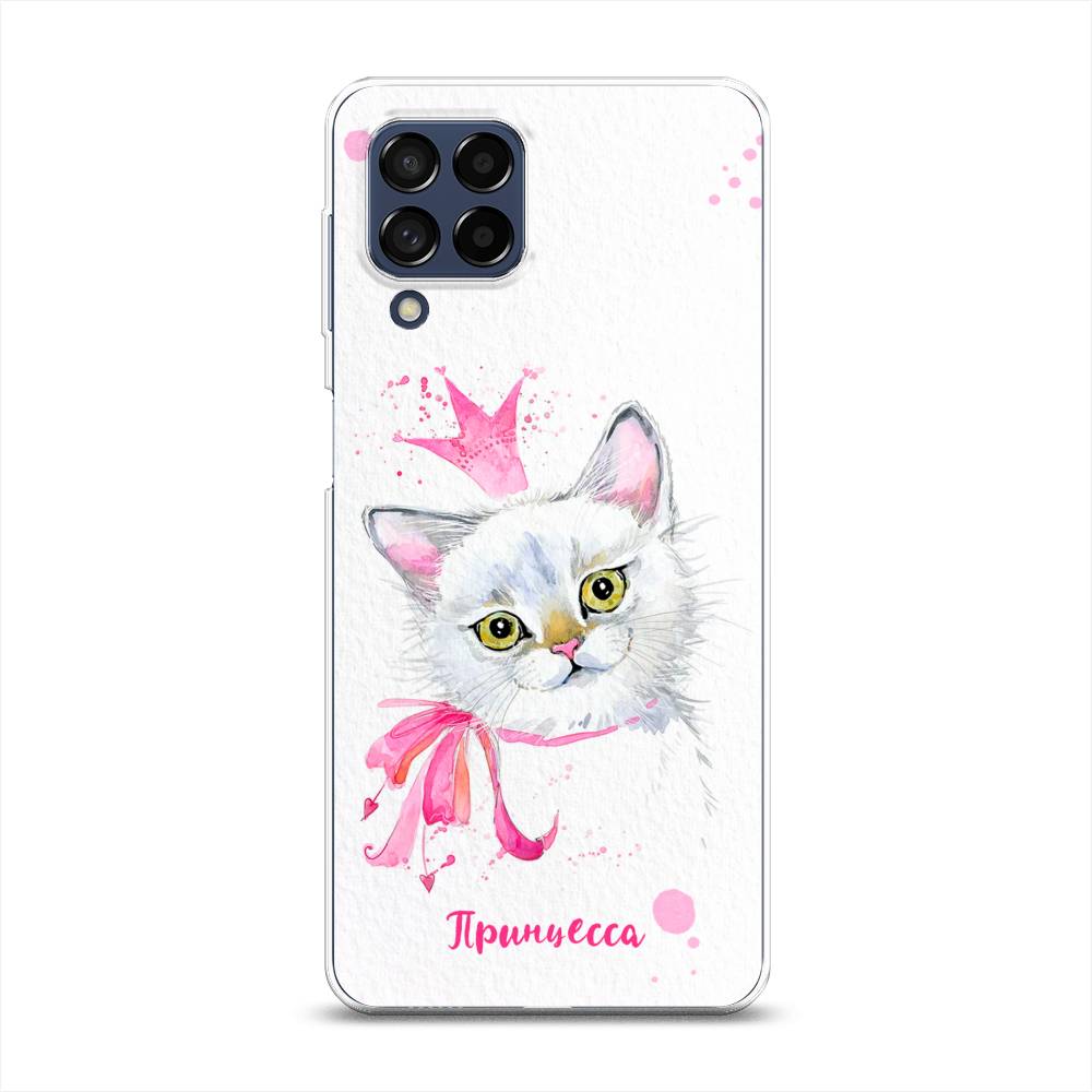 Чехол Awog на Samsung Galaxy M53 / Самсунг M53 "Моя принцесса", Разноцветный, 2105850-6
Чехол Awog на Samsung Galaxy M53 / Самсунг M53 "Моя принцесса", Разноцветный, 2105850-6