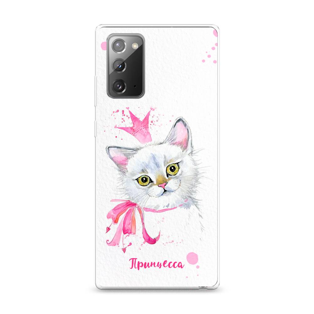 Чехол Awog на Samsung Galaxy Note 20 / Самсунг Note 20 "Моя принцесса", Разноцветный, 2100950-6
Чехол Awog на Samsung Galaxy Note 20 / Самсунг Note 20 "Моя принцесса", Разноцветный, 2100950-6