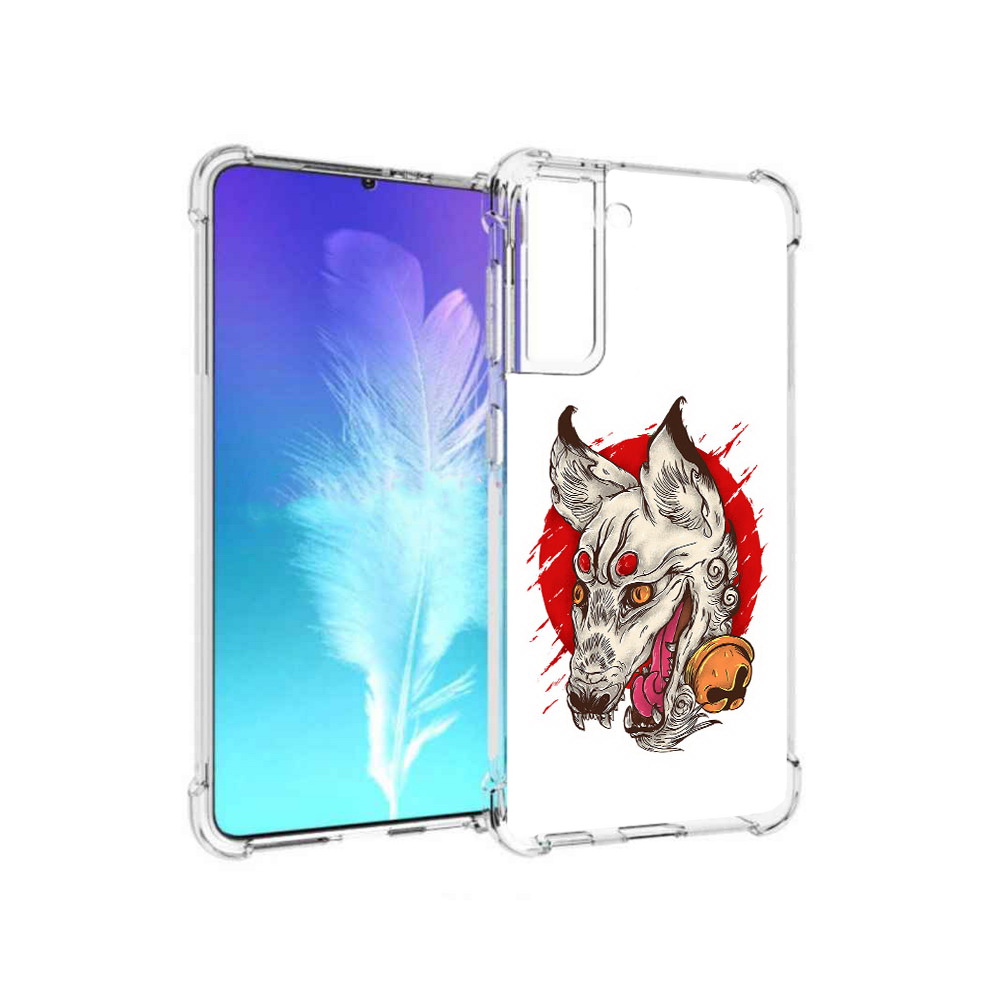 Чехол MyPads Tocco для Samsung Galaxy S21 страшная собака (PT157088.510.627), Прозрачный, Tocco
Чехол MyPads Tocco для Samsung Galaxy S21 страшная собака (PT157088.510.627), Прозрачный, Tocco
