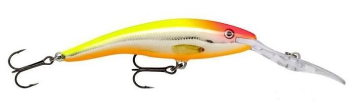 Воблер Rapala Tail Dancer Deep 42 г, 130 мм, CLS, 1 шт., Желтый;серебристый, Tail Dancer Deep
Воблер Rapala Tail Dancer Deep 42 г, 130 мм, CLS, 1 шт., Желтый;серебристый, Tail Dancer Deep