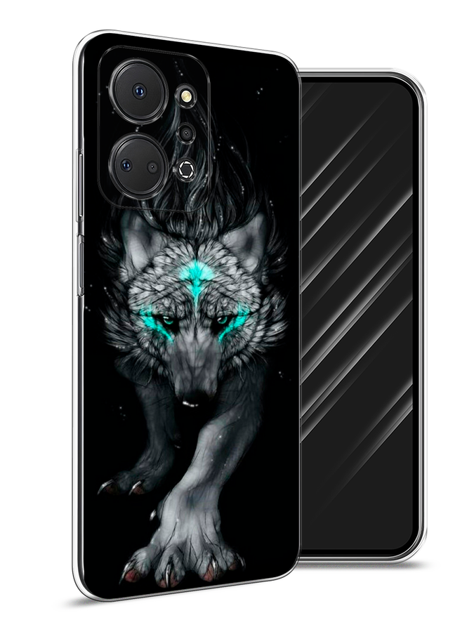 Чехол Awog на Honor X7A "Волшебный волк", Черный;серый, 6120650-2
Чехол Awog на Honor X7A "Волшебный волк", Черный;серый, 6120650-2