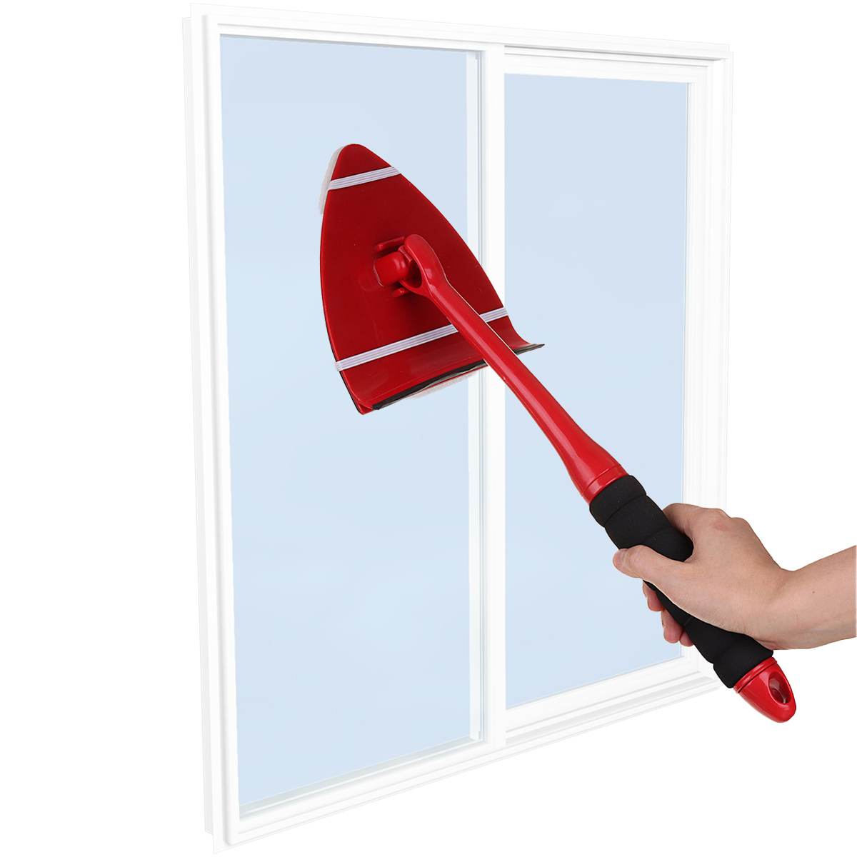 Щетка для мытья стекол, красный, 15,5х7,5х33,5 см, BloomingHome accents. BH-BMR-01, BH-BMR-01
Щетка для мытья стекол, красный, 15,5х7,5х33,5 см, BloomingHome accents. BH-BMR-01, BH-BMR-01