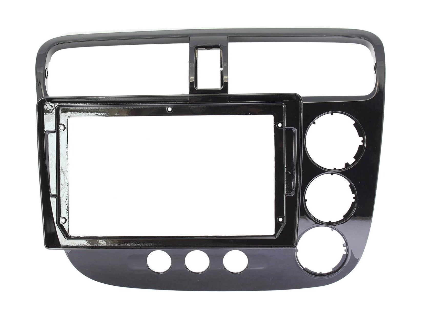 Переходная рамка Ksize HO 125N Honda Civic 2000-2006 MFB-9" правый руль black, HO 125N
Переходная рамка Ksize HO 125N Honda Civic 2000-2006 MFB-9" правый руль black, HO 125N