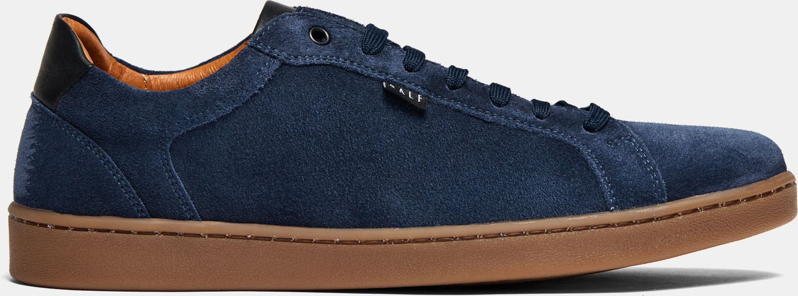 фото Кеды мужские ralf ringer 124106_2 синие 46 ru