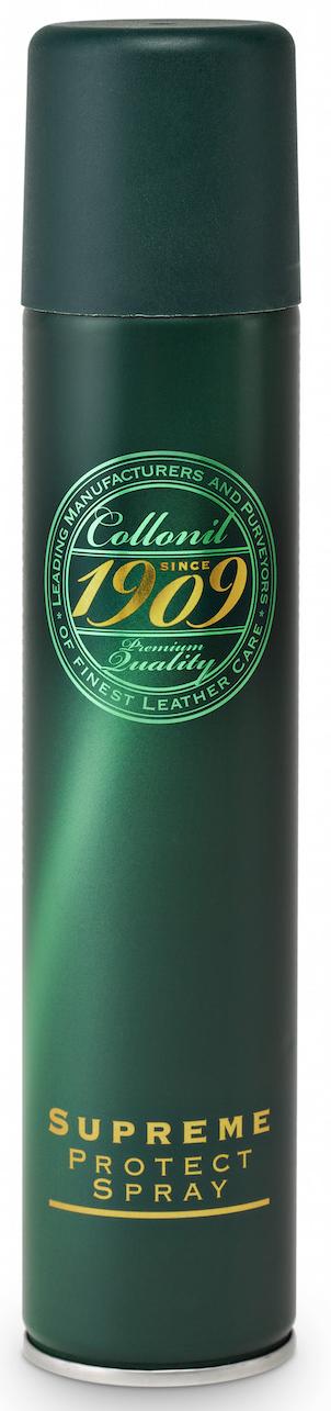 Универсальный спрей класса De Luxe для всех видов кожи 1909 Supreme Protect Spray 200 мл, Бесцветный, Supreme Protect Spray
Универсальный спрей класса De Luxe для всех видов кожи 1909 Supreme Protect Spray 200 мл, Бесцветный, Supreme Protect Spray