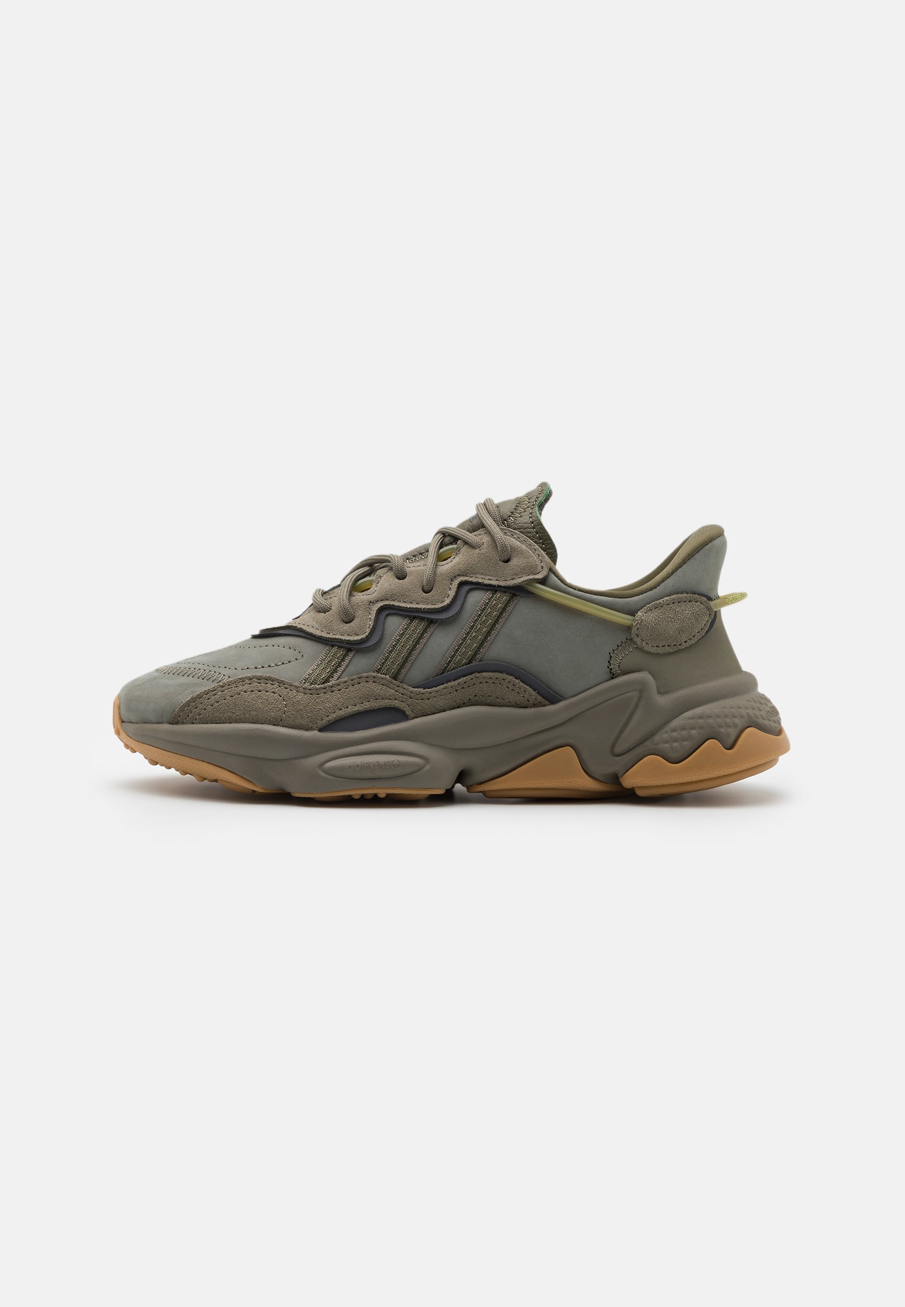 Кроссовки женские Adidas Originals Ozweego Unisex хаки 39 1/3 EU, Ozweego Unisex
Кроссовки женские Adidas Originals Ozweego Unisex хаки 39 1/3 EU, Ozweego Unisex
