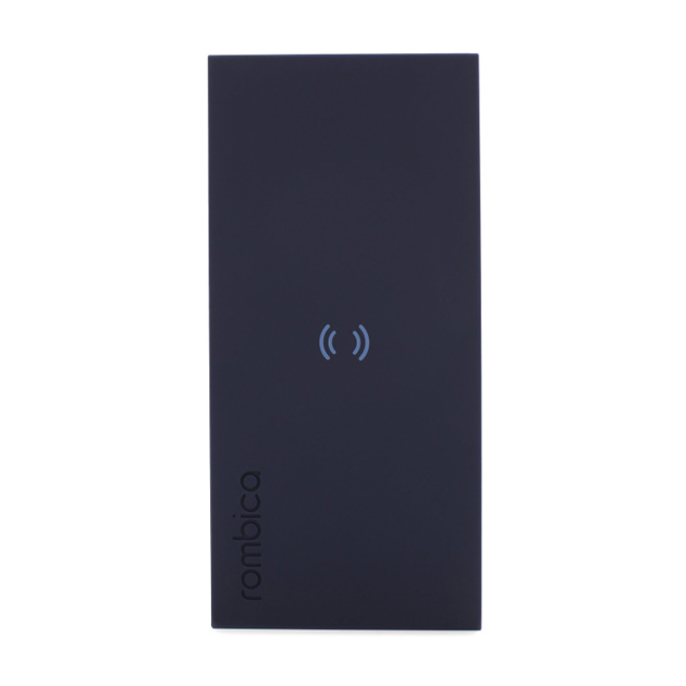 фото Внешний аккумулятор rombica neo aria wireless 12000mah olive (abc-010)