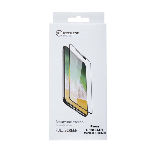Защитное стекло для смартфона Red Line для iPhone 8 Plus (5.5''), FScreen Matte TG Black, для iPhone 8 Plus (5.5''), FScreen Matte TG Black
Защитное стекло для смартфона Red Line для iPhone 8 Plus (5.5''), FScreen Matte TG Black, для iPhone 8 Plus (5.5''), FScreen Matte TG Black