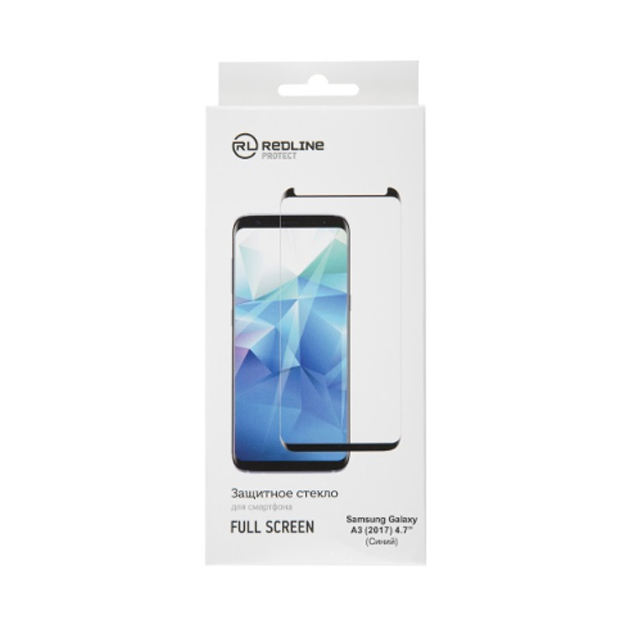 Защитное стекло для смартфона Red Line для Samsung Galaxy A3 (2017) 4.7, FScr. TG Blue, для Samsung Galaxy A3 (2017) 4.7, FScr. TG Blue
Защитное стекло для смартфона Red Line для Samsung Galaxy A3 (2017) 4.7, FScr. TG Blue, для Samsung Galaxy A3 (2017) 4.7, FScr. TG Blue