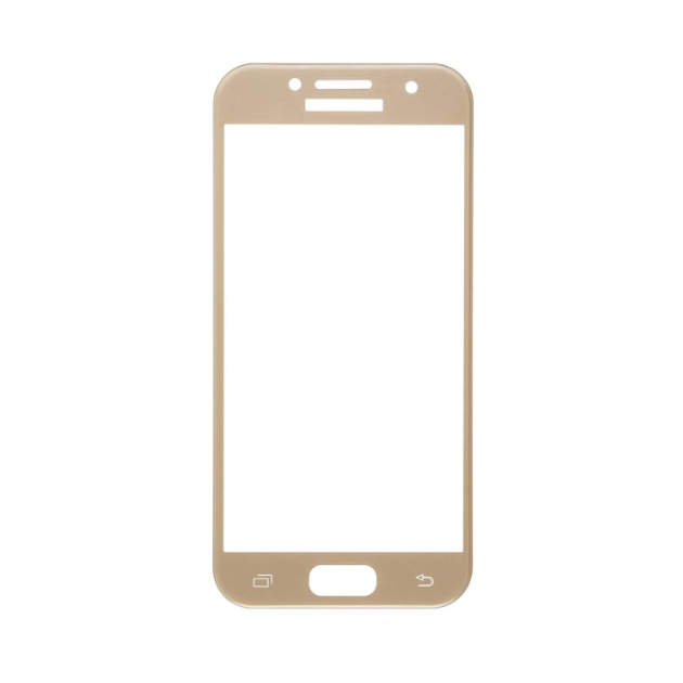 Защитное стекло для смартфона Red Line для Samsung Galaxy A3 (2017), FScreen(3D) TG Gold, для Samsung Galaxy A3 (2017), FScreen(3D) TG Gold
Защитное стекло для смартфона Red Line для Samsung Galaxy A3 (2017), FScreen(3D) TG Gold, для Samsung Galaxy A3 (2017), FScreen(3D) TG Gold