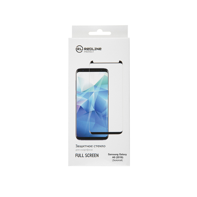 Защитное стекло для смартфона Red Line для Samsung Galaxy A6 (2018), Full Screen TG Gold, для Samsung Galaxy A6 (2018), Full Screen TG Gold
Защитное стекло для смартфона Red Line для Samsung Galaxy A6 (2018), Full Screen TG Gold, для Samsung Galaxy A6 (2018), Full Screen TG Gold