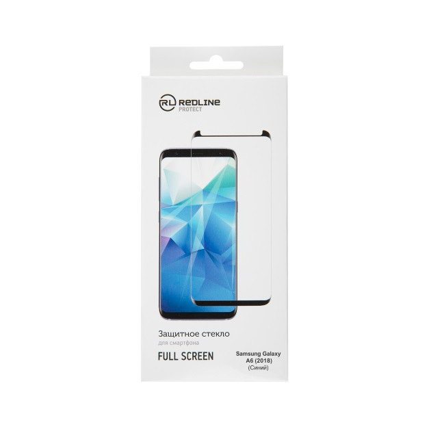 Защитное стекло для смартфона Red Line для Samsung Galaxy A6 (2018), Full Screen TG Blue, для Samsung Galaxy A6 (2018), Full Screen TG Blue
Защитное стекло для смартфона Red Line для Samsung Galaxy A6 (2018), Full Screen TG Blue, для Samsung Galaxy A6 (2018), Full Screen TG Blue