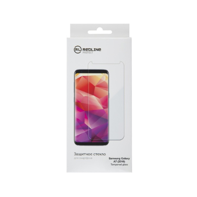 Защитное стекло для смартфона Red Line для Samsung Galaxy A7 (2016), tempered glass, для Samsung Galaxy A7 (2016), tempered glass
Защитное стекло для смартфона Red Line для Samsung Galaxy A7 (2016), tempered glass, для Samsung Galaxy A7 (2016), tempered glass