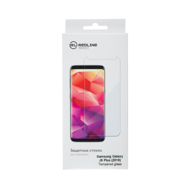 Защитное стекло для смартфона Red Line для Samsung Galaxy J6 Plus (2018), tempered glass, для Samsung Galaxy J6 Plus (2018), tempered glass
Защитное стекло для смартфона Red Line для Samsung Galaxy J6 Plus (2018), tempered glass, для Samsung Galaxy J6 Plus (2018), tempered glass