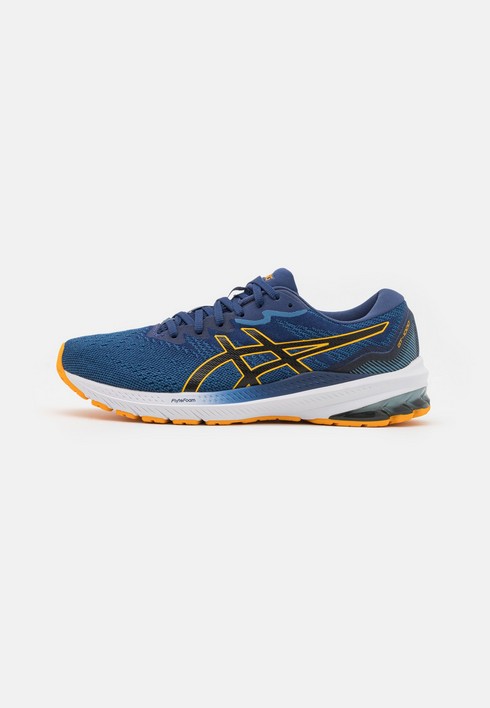 Кроссовки мужские Asics Gt-1000 11 синие 44 EU (доставка из-за рубежа), Синий, Gt-1000 11
Кроссовки мужские Asics Gt-1000 11 синие 44 EU (доставка из-за рубежа), Синий, Gt-1000 11