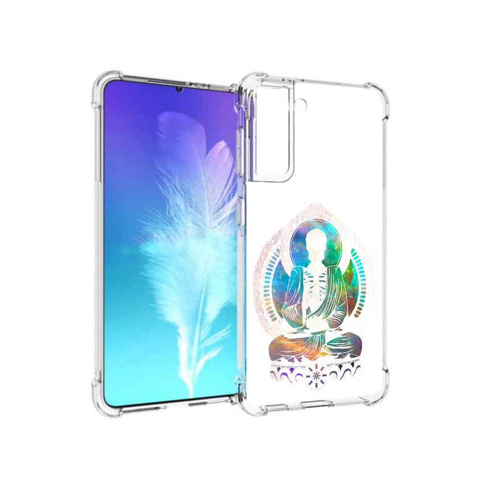 Чехол MyPads Tocco для Samsung Galaxy S21 умный скелет (PT157088.510.653), Прозрачный, Tocco
Чехол MyPads Tocco для Samsung Galaxy S21 умный скелет (PT157088.510.653), Прозрачный, Tocco