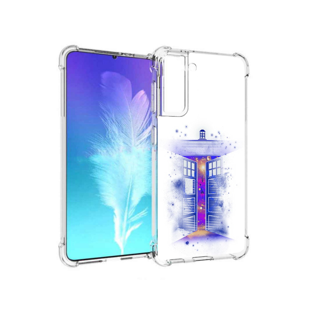 Чехол MyPads Tocco для Samsung Galaxy S21 фиолетовый уголок абстракция (PT157088.510.659), Прозрачный, Tocco
Чехол MyPads Tocco для Samsung Galaxy S21 фиолетовый уголок абстракция (PT157088.510.659), Прозрачный, Tocco