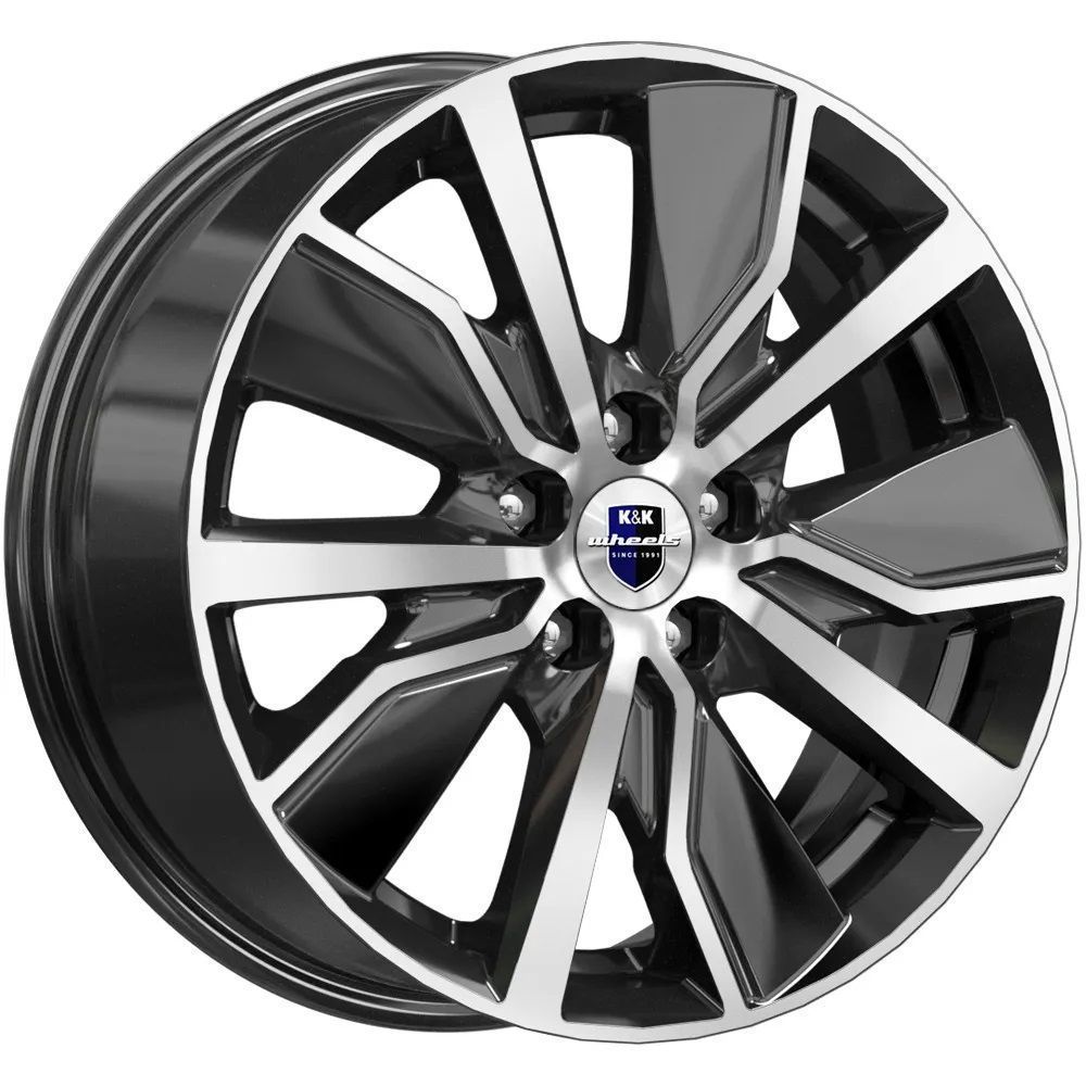 Колесный диск K&K Гамбит (КС961) 6.5x16 ET50 5x108 D63.35 алмаз черный, арт. 78756, Гамбит (КС961)
Колесный диск K&K Гамбит (КС961) 6.5x16 ET50 5x108 D63.35 алмаз черный, арт. 78756, Гамбит (КС961)