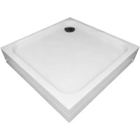 Душевой поддон из искусственного камня Aquatek 90x90 квадратный с ножками Белый
Душевой поддон из искусственного камня Aquatek 90x90 квадратный с ножками Белый