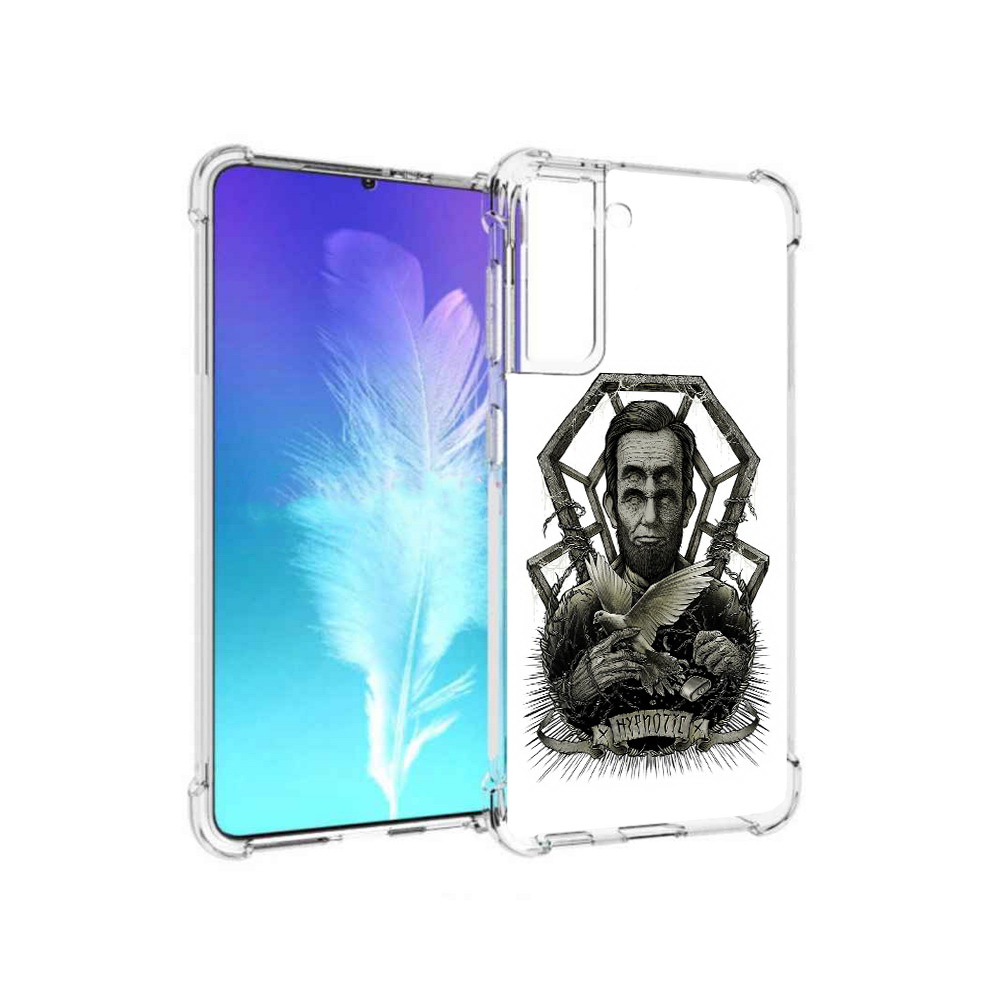 Чехол MyPads Tocco для Samsung Galaxy S21 франклин абстракция (PT157088.510.662), Прозрачный, Tocco
Чехол MyPads Tocco для Samsung Galaxy S21 франклин абстракция (PT157088.510.662), Прозрачный, Tocco