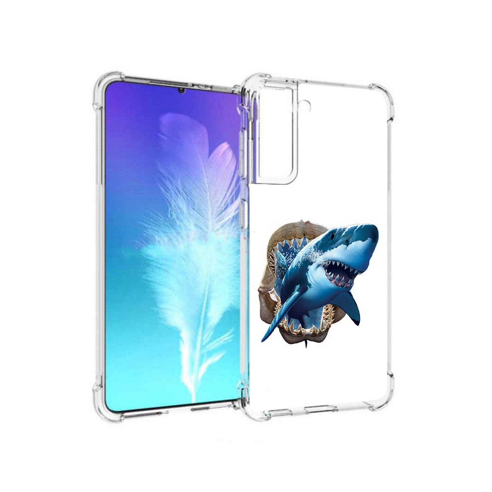 Чехол MyPads Tocco для Samsung Galaxy S21 челюсти (PT157088.510.675), Прозрачный, Tocco
Чехол MyPads Tocco для Samsung Galaxy S21 челюсти (PT157088.510.675), Прозрачный, Tocco