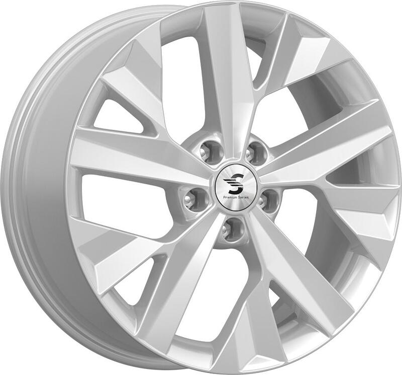 Колесный диск КиК КР011 (Kodiaq) 7,5x18 5/112 ET40 d-57,1 Elite Silver (Арт.79251), КР011 Kodiaq
Колесный диск КиК КР011 (Kodiaq) 7,5x18 5/112 ET40 d-57,1 Elite Silver (Арт.79251), КР011 Kodiaq