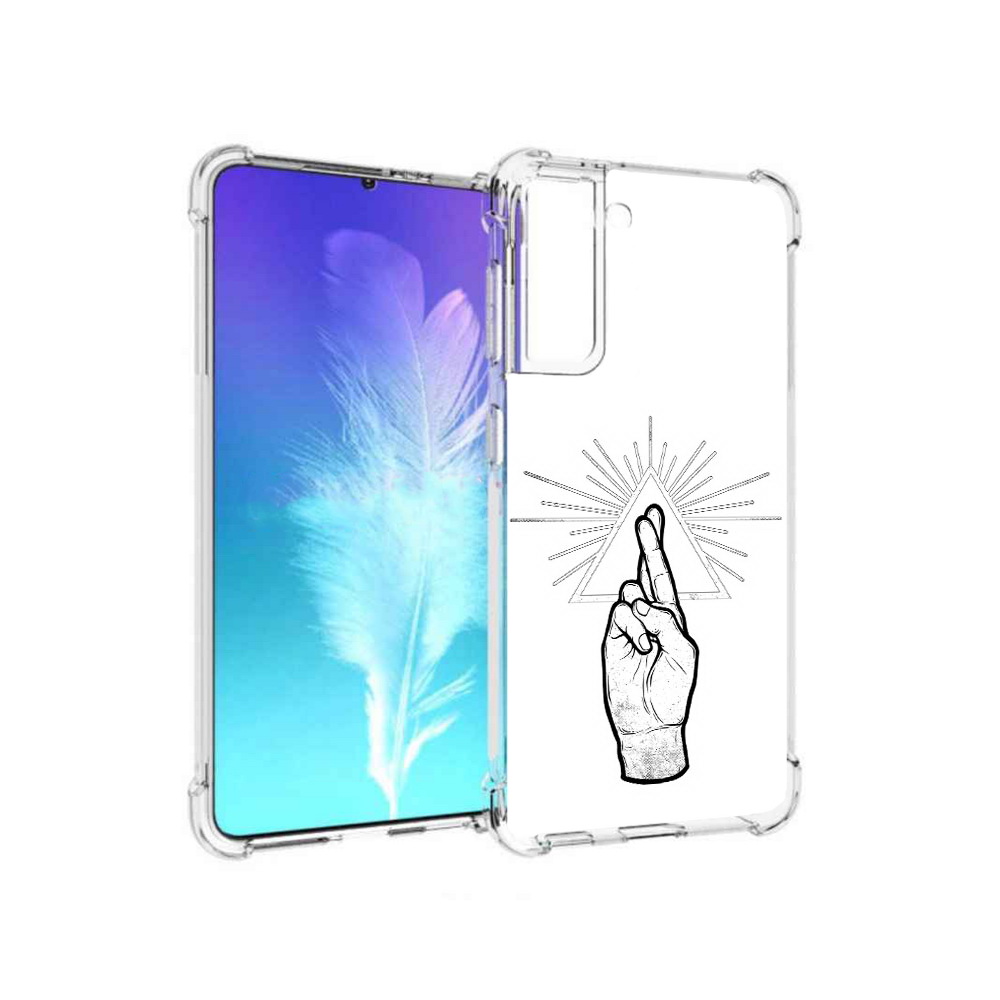 Чехол MyPads Tocco для Samsung Galaxy S21 черно белая рука (PT157088.510.681), Прозрачный, Tocco
Чехол MyPads Tocco для Samsung Galaxy S21 черно белая рука (PT157088.510.681), Прозрачный, Tocco